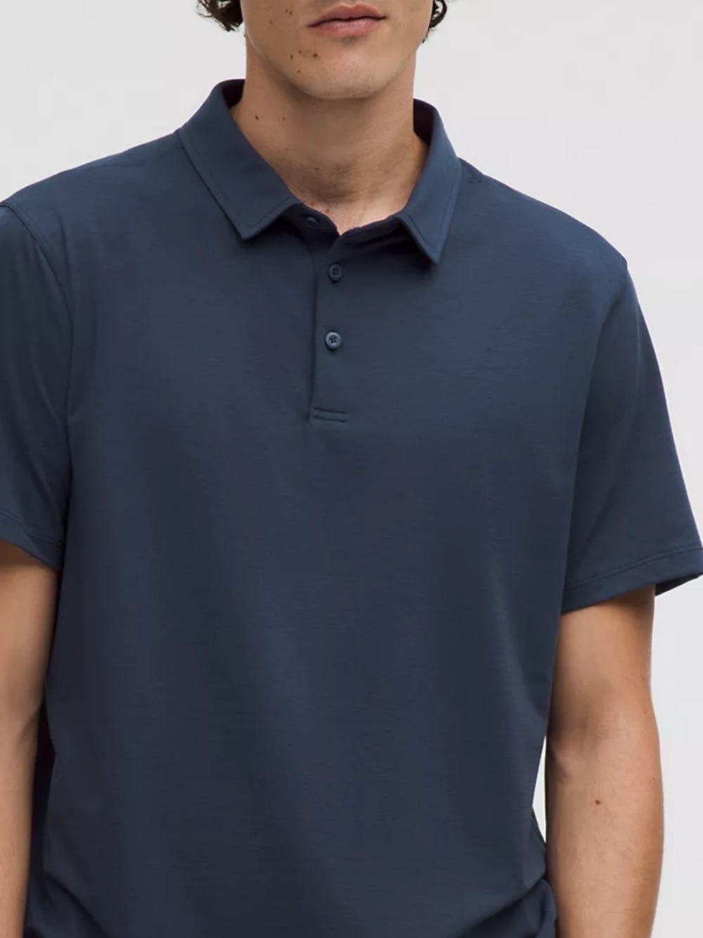 Lululemon Polo Shirt XL